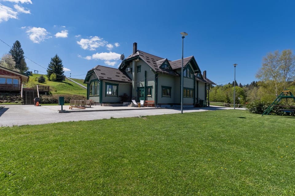 Gorski park Kupjak Apartment in Primorje-Gorski Kotar County