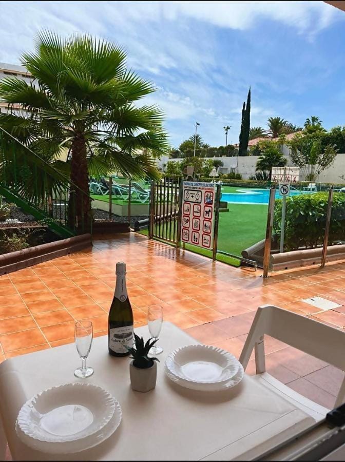 Lovely Apartament Taidia Apartment in Maspalomas