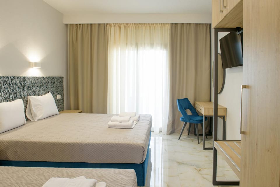 PANORAMA ROOM APARTMENs Bed and Breakfast in Halkidiki