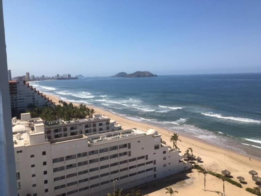 Sea view