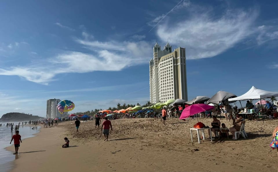 Beach