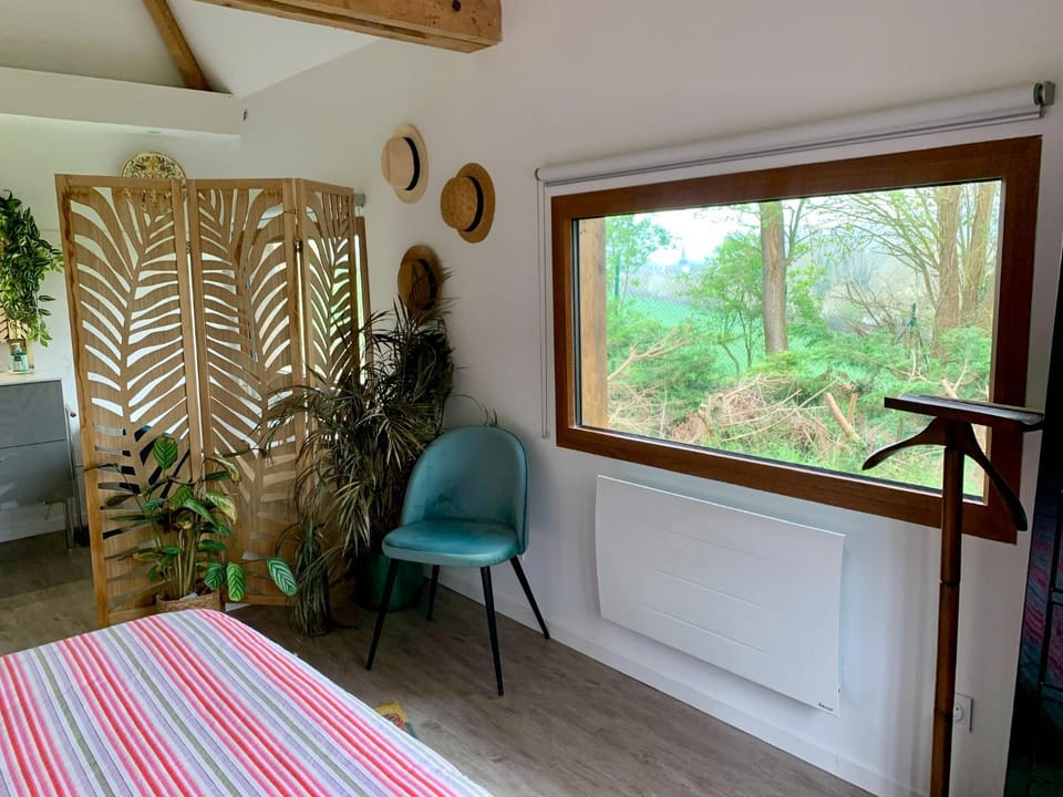 Le petit Aventin House in Normandy