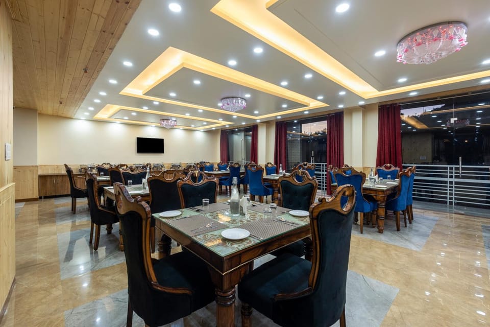 Restaurant/places to eat