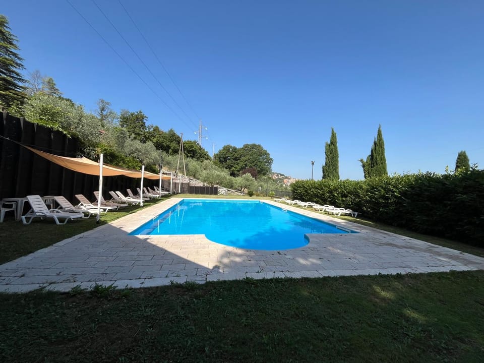 Colle Paciocco Apartment hotel in Tivoli