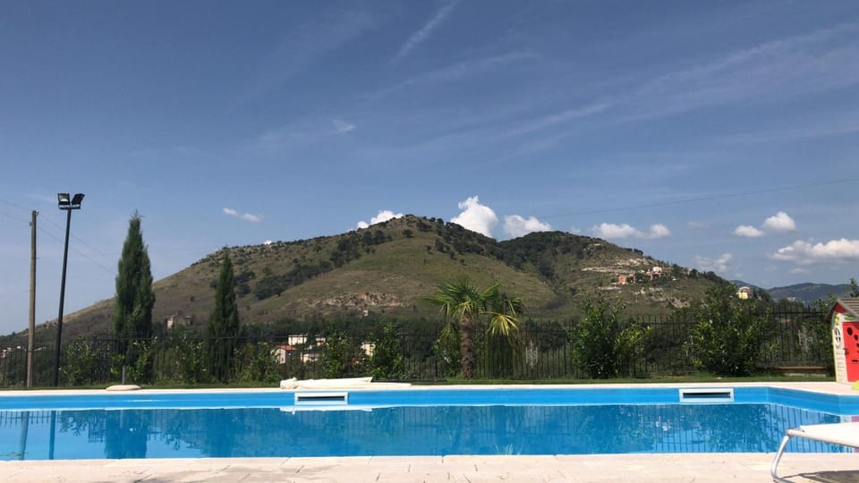 Mountain view, Swimming pool, Swimming pool
