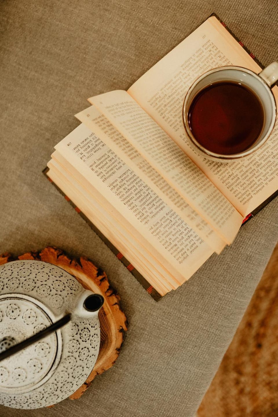 Library, Coffee/tea facilities