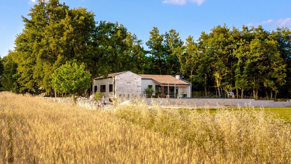 Casa Bosca with heated pool Villa in Istria County
