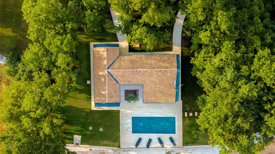 Casa Bosca with heated pool Villa in Istria County