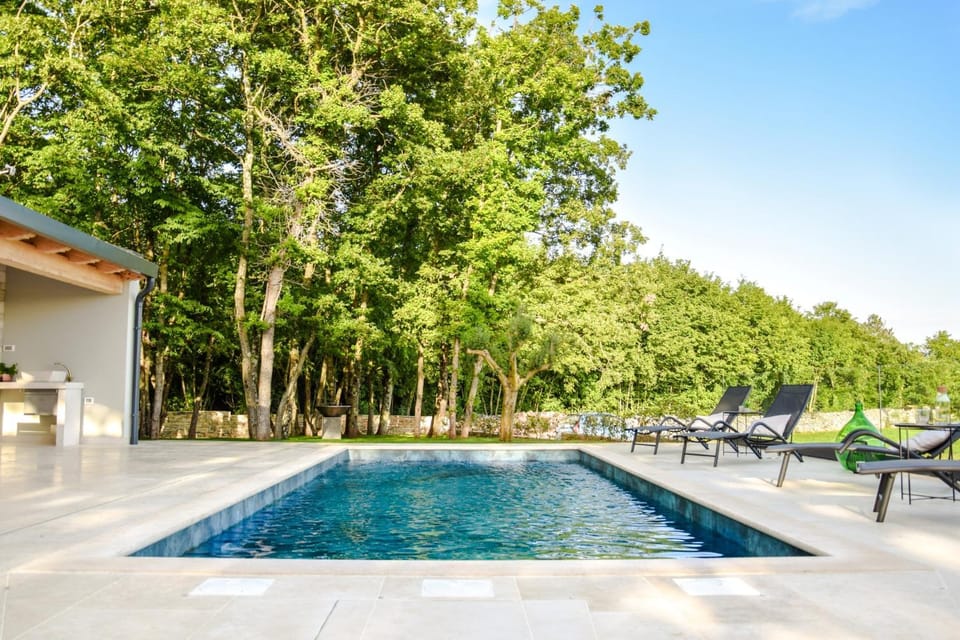 Casa Bosca with heated pool Villa in Istria County