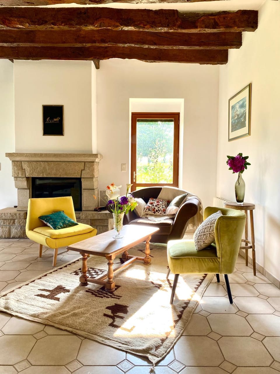 Gîte de charme au cœur de la campagne bretonne House in Brittany