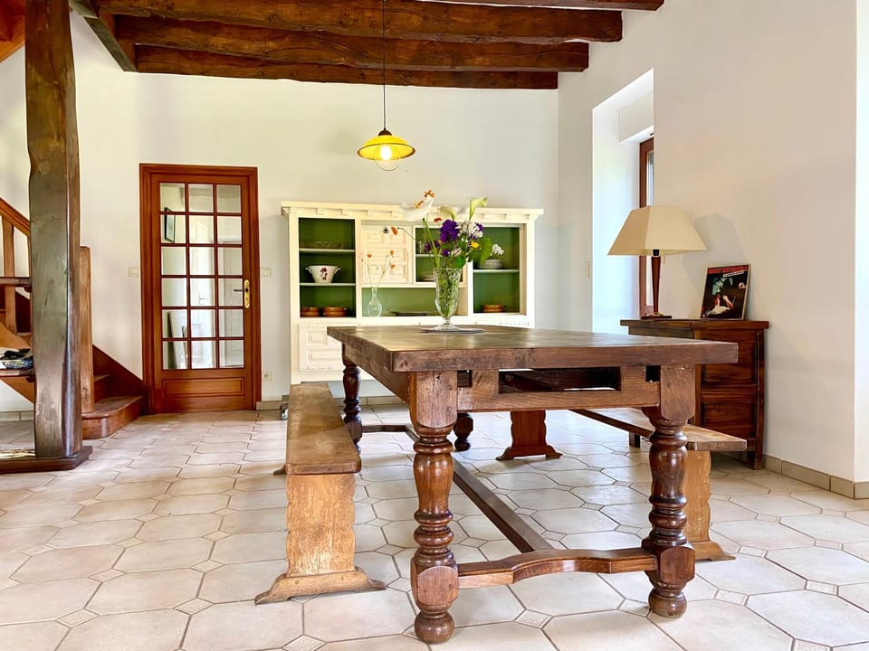 Gîte de charme au cœur de la campagne bretonne House in Brittany