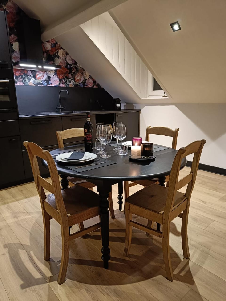 Ô Colombages Apartment in Wallonia, Belgium