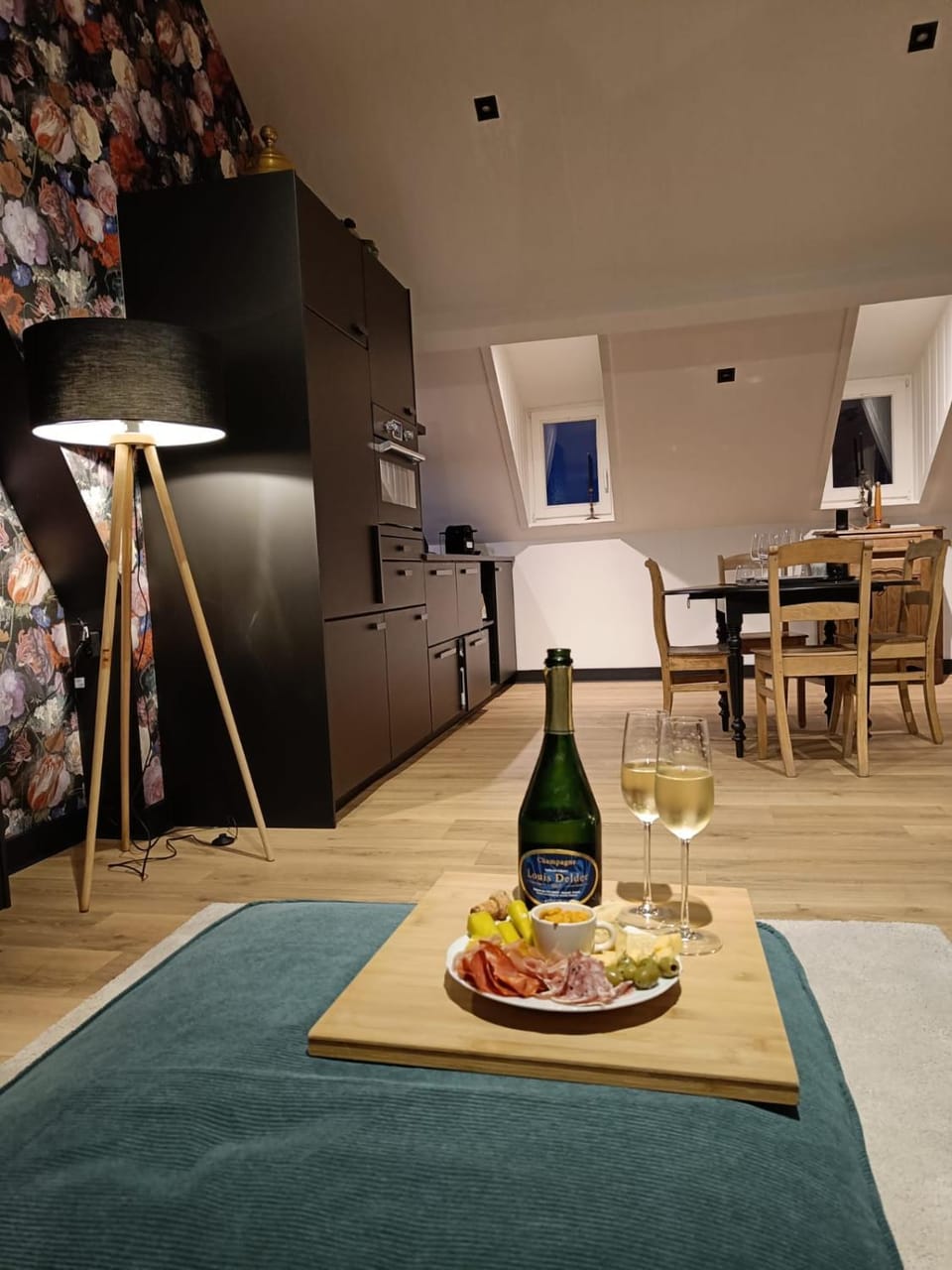 Ô Colombages Apartment in Wallonia, Belgium