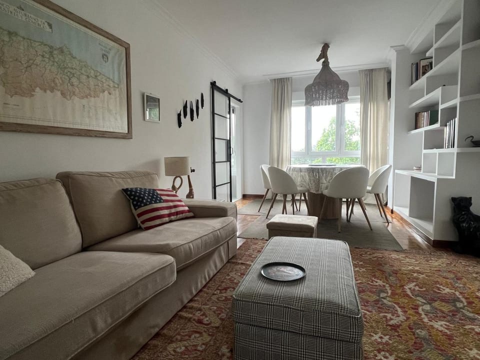La casa de Laly Apartment in Gijón