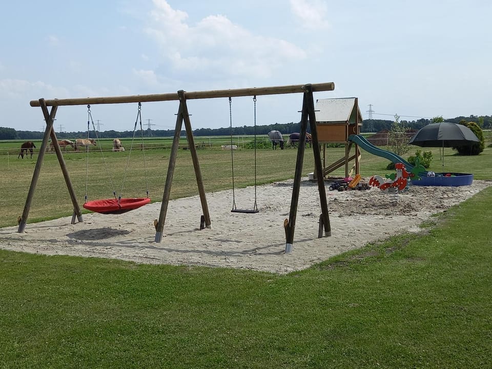 Children play ground