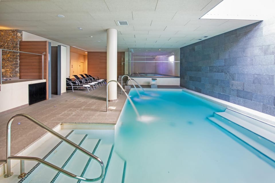 Hot Spring Bath
