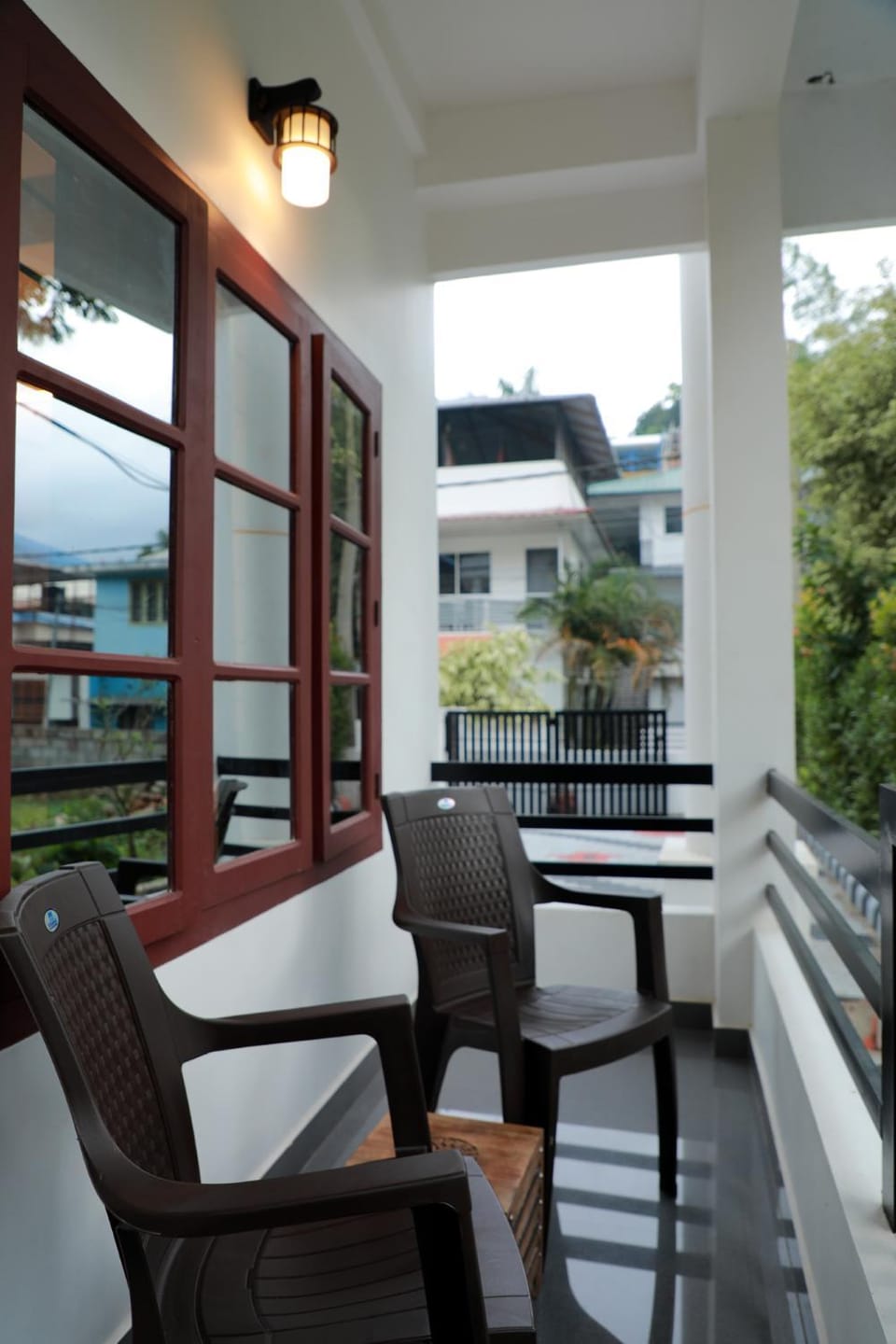 Balcony/Terrace