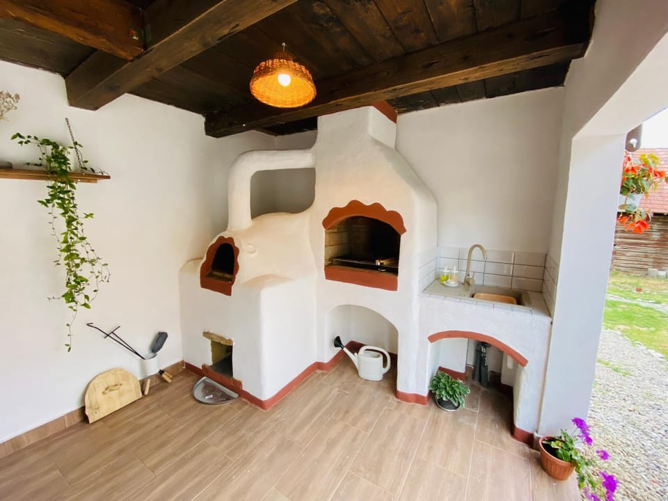 Slow Living Cottage, Dobolii de Sus House in Brașov County