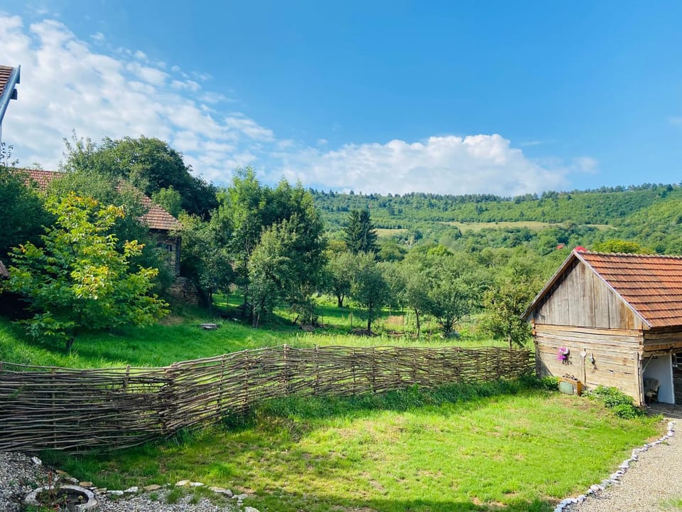 Slow Living Cottage, Dobolii de Sus House in Brașov County