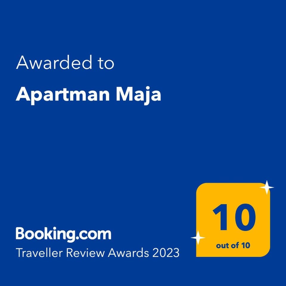 Apartman Maja Apartment in Dubrovnik-Neretva County