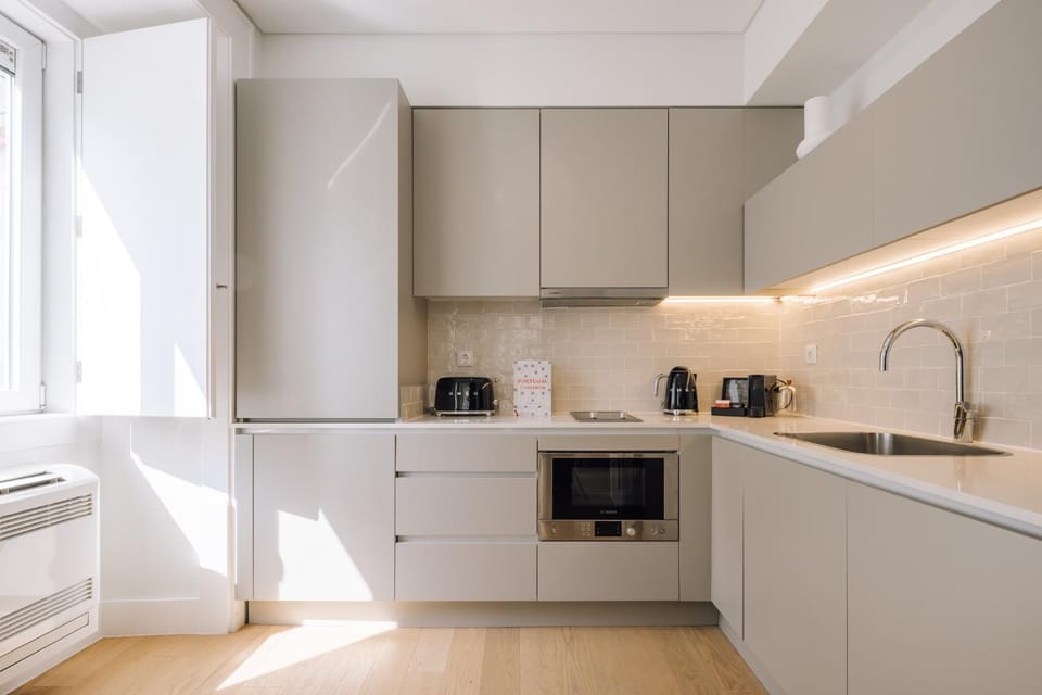Ando Living - Abrantes 10 House Apartment hotel in Lisbon