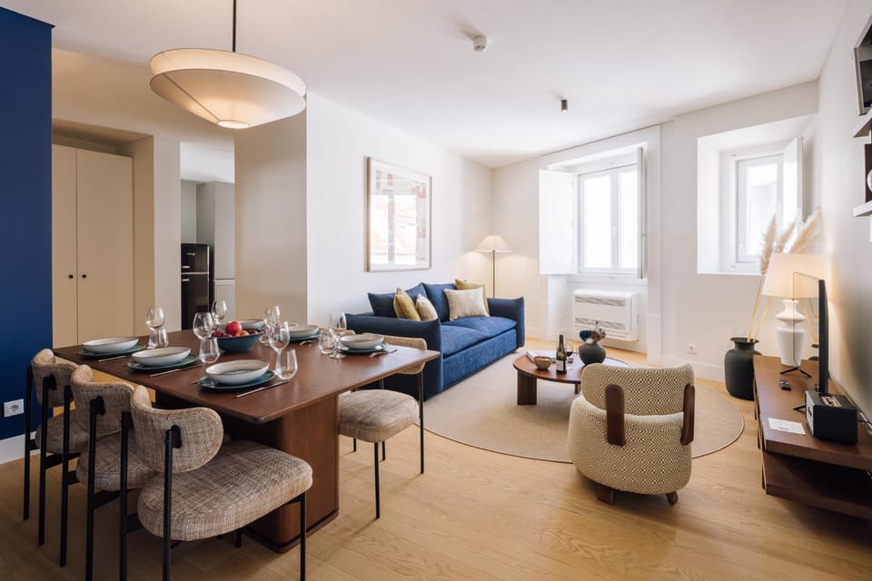 Ando Living - Abrantes 10 House Apartment hotel in Lisbon