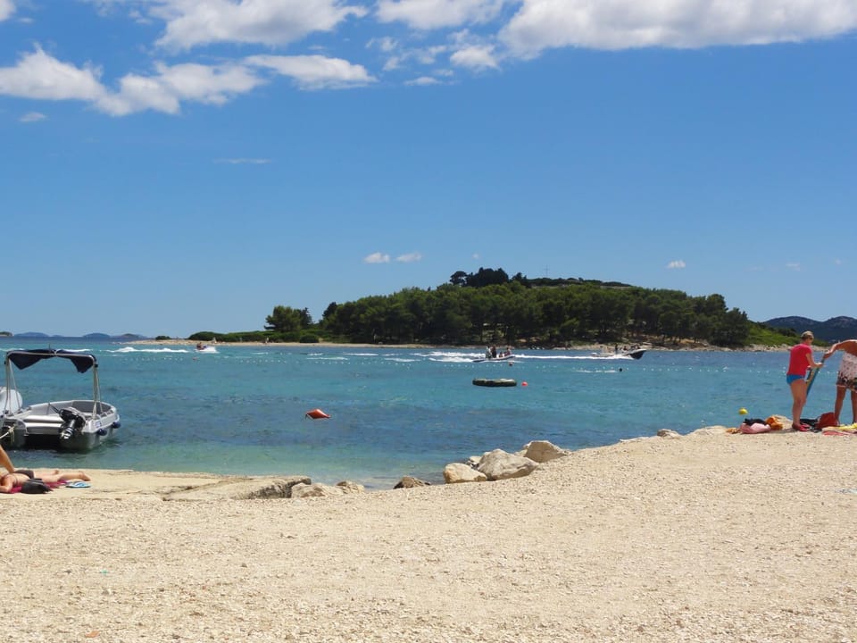 Sweet Sea Apartments Apartment in Šibenik-Knin County, Croatia
