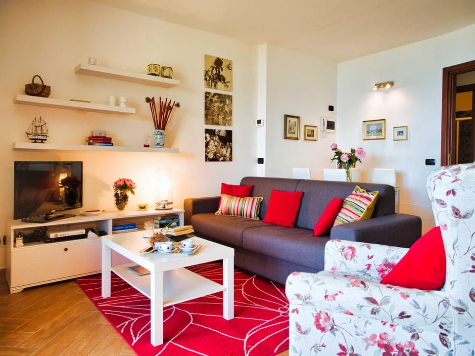 TV and multimedia, Living room, Seating area
