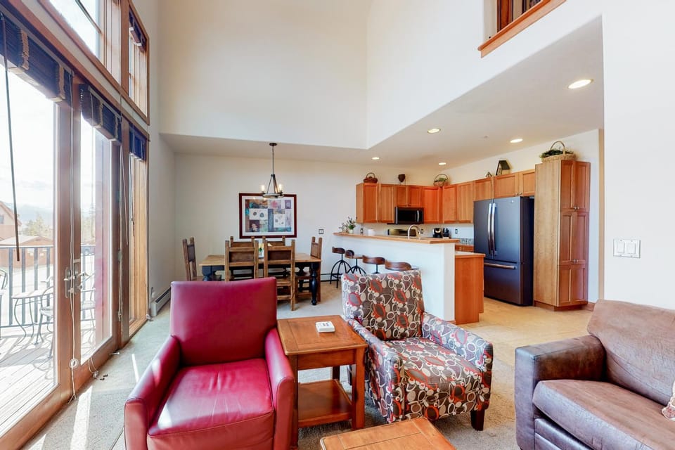 Antlers Gulch #304 House in Keystone