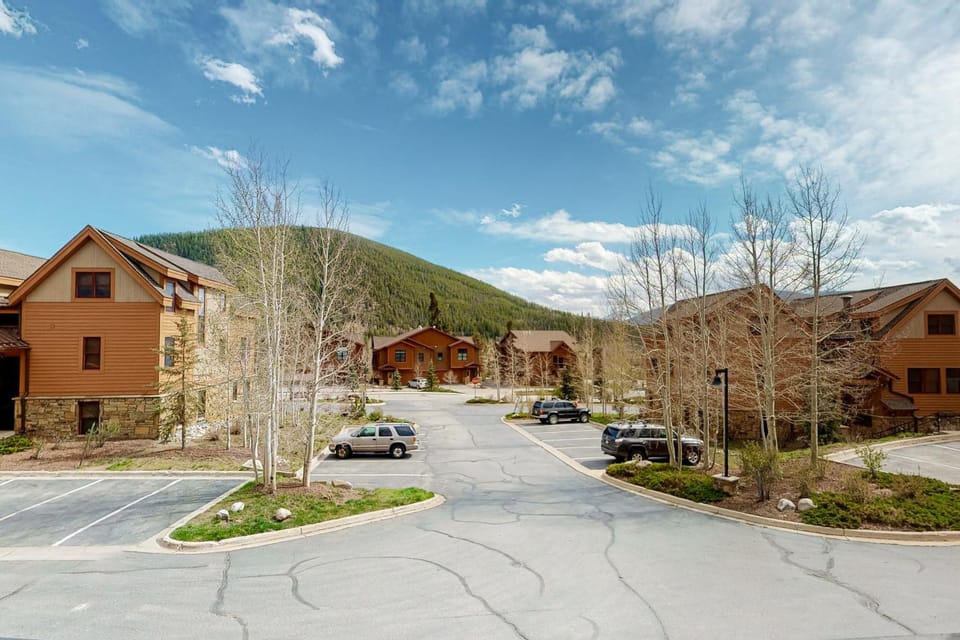 Antlers Gulch #304 House in Keystone