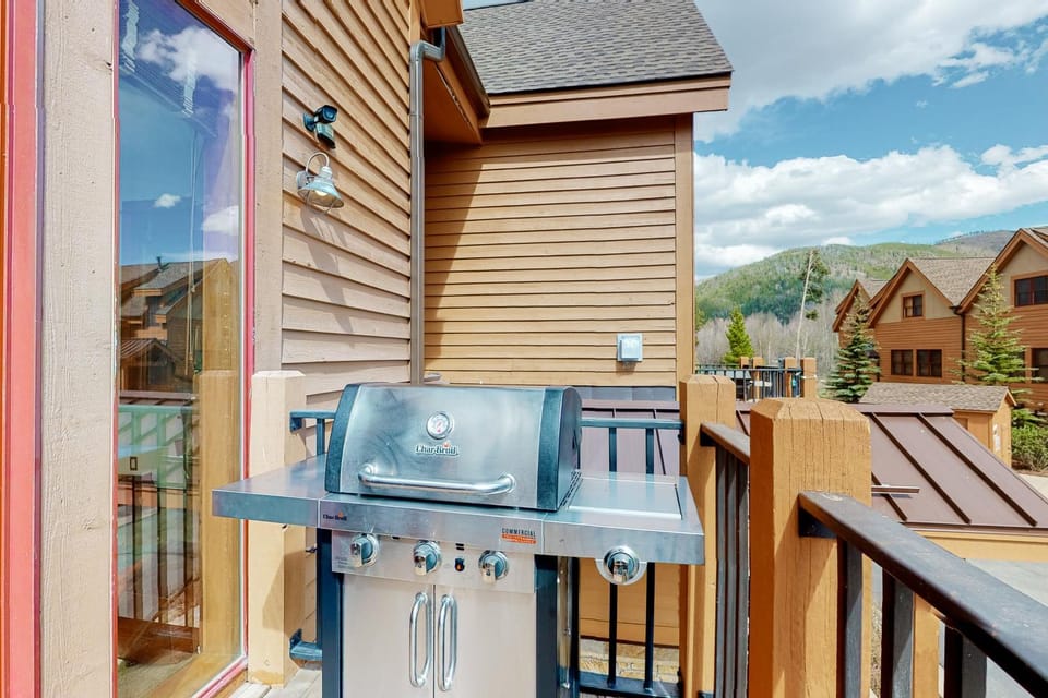 Antlers Gulch #304 House in Keystone