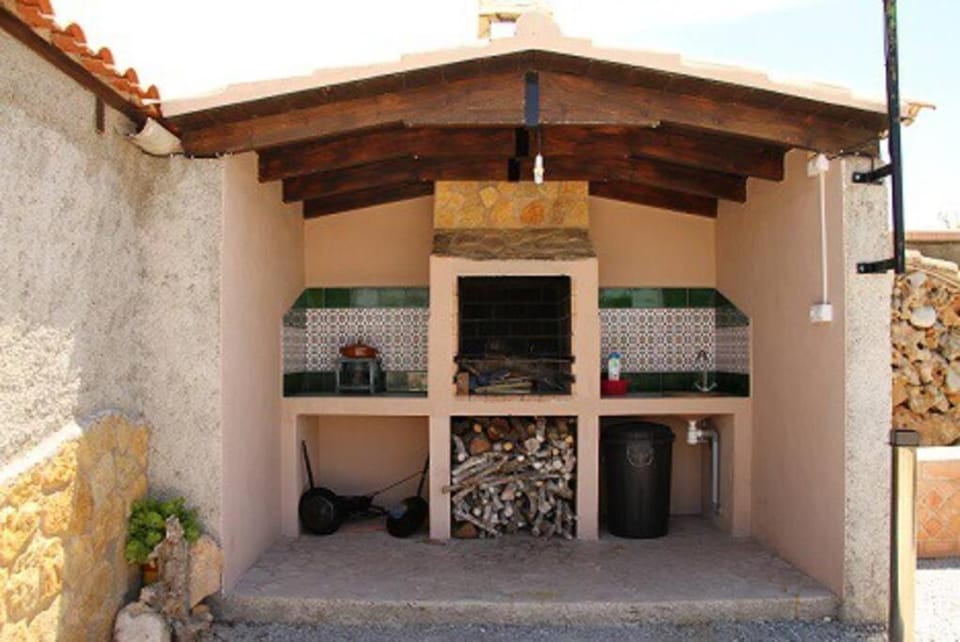 BBQ facilities