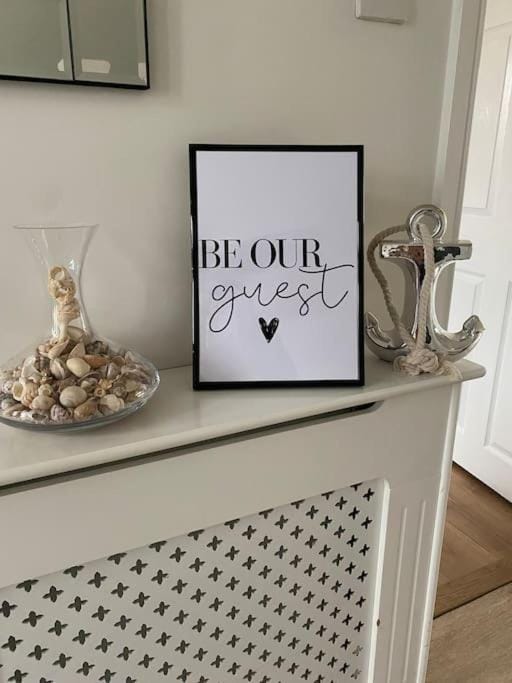 Modern 4 bedroom house in Weymouth Sunny Corner House in Weymouth