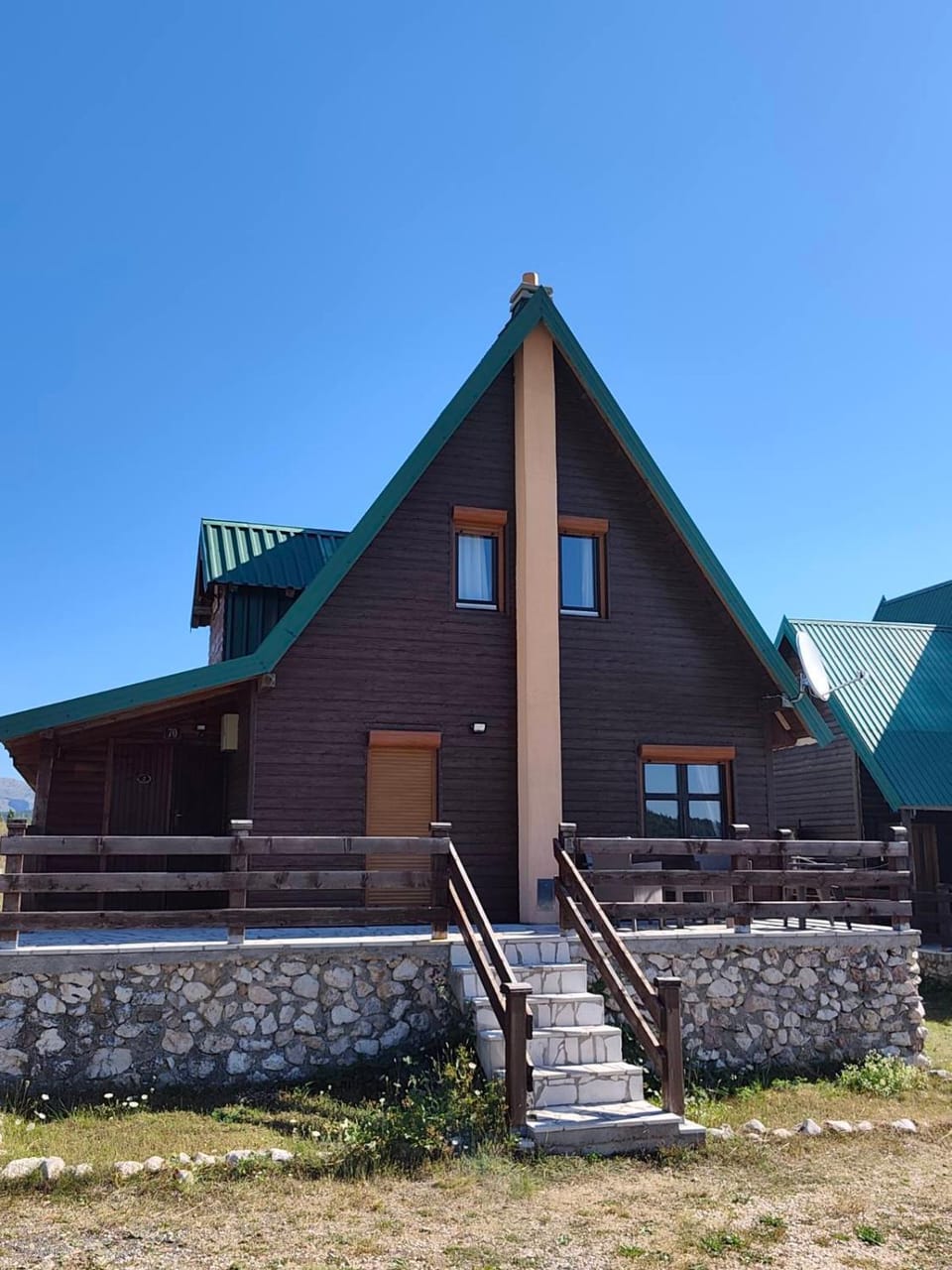 Mountain Soul Rest House in Montenegro