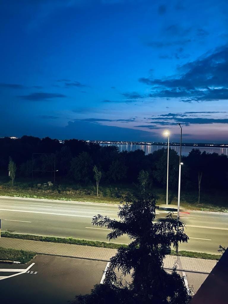 Lake view