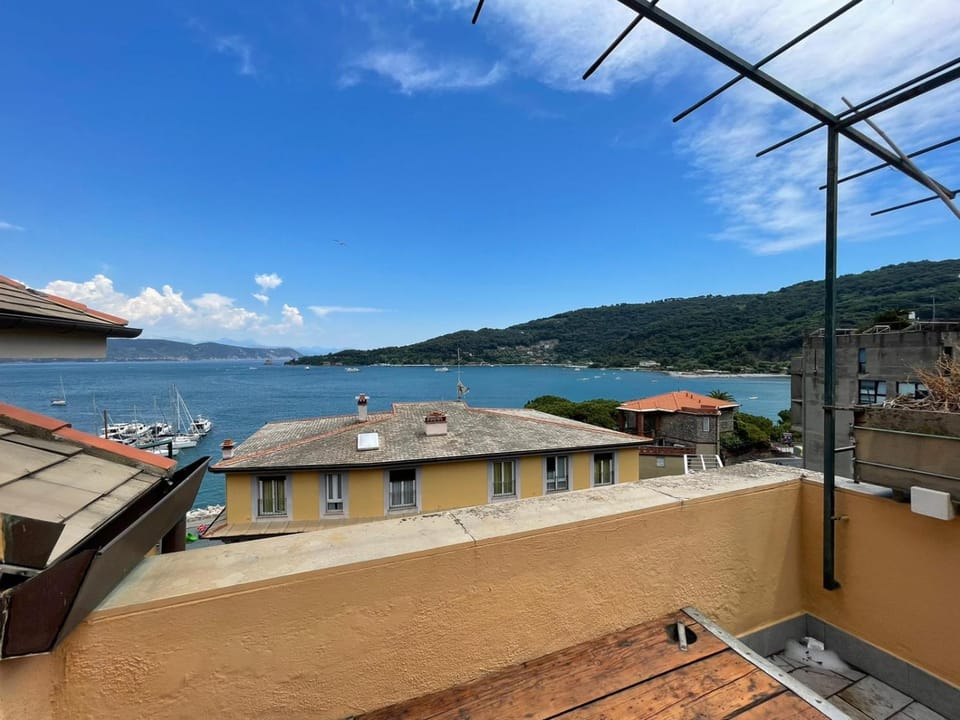 Mario e Rosanna House in Porto Venere