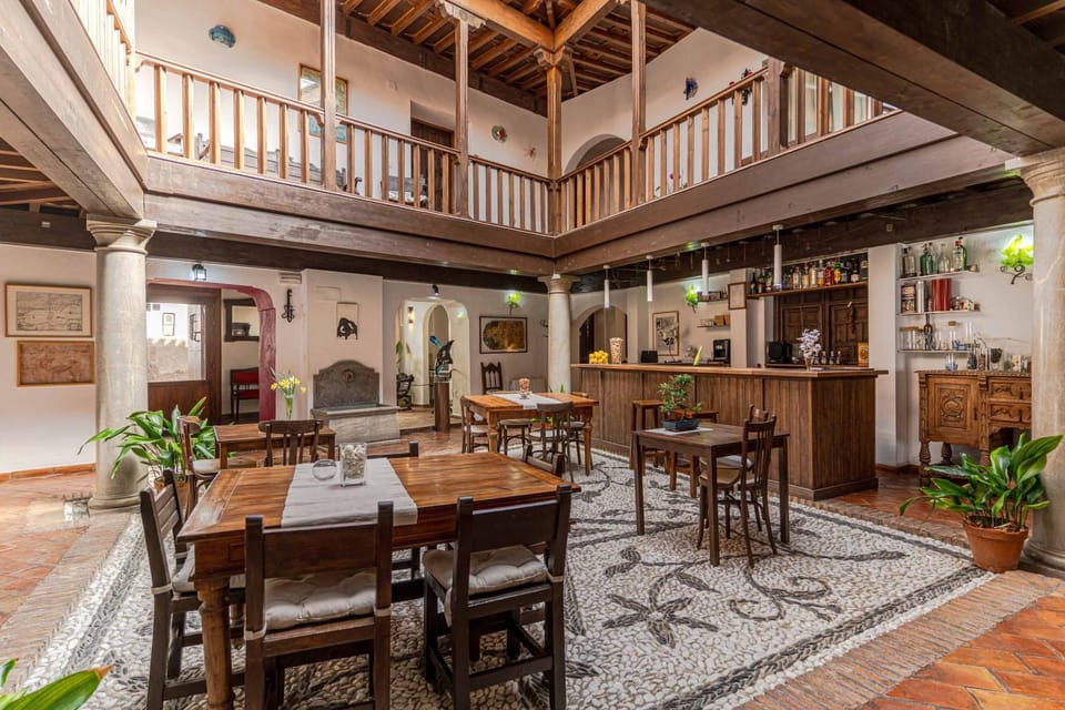El Secreto del Olivo Country House in Andalusia