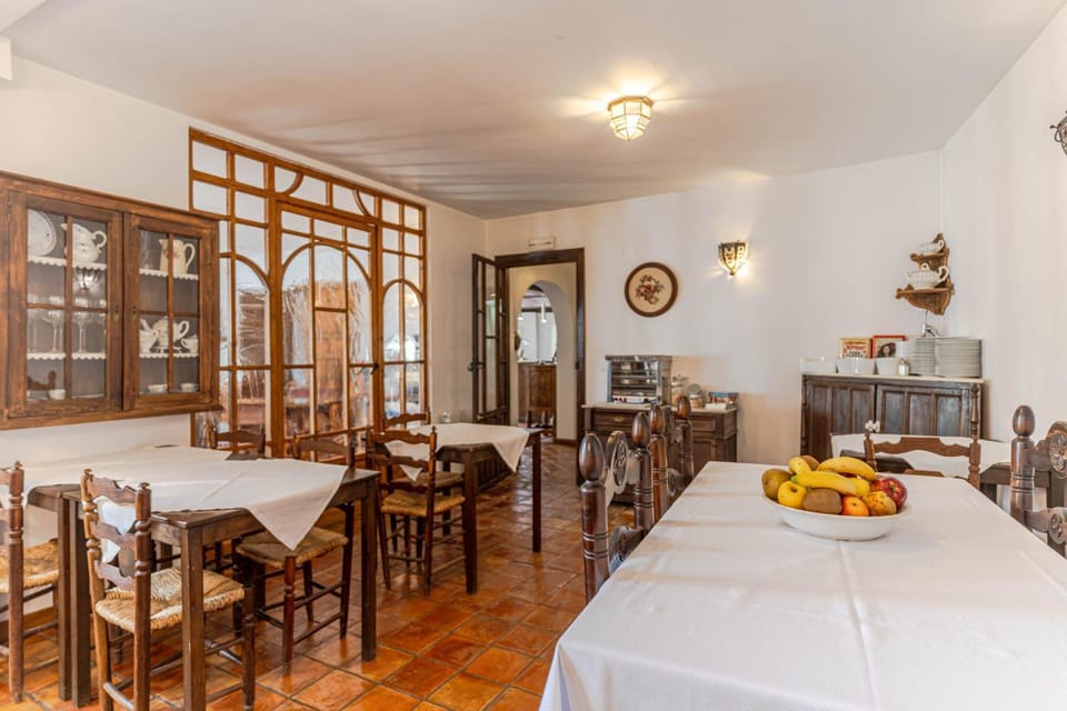 El Secreto del Olivo Country House in Andalusia