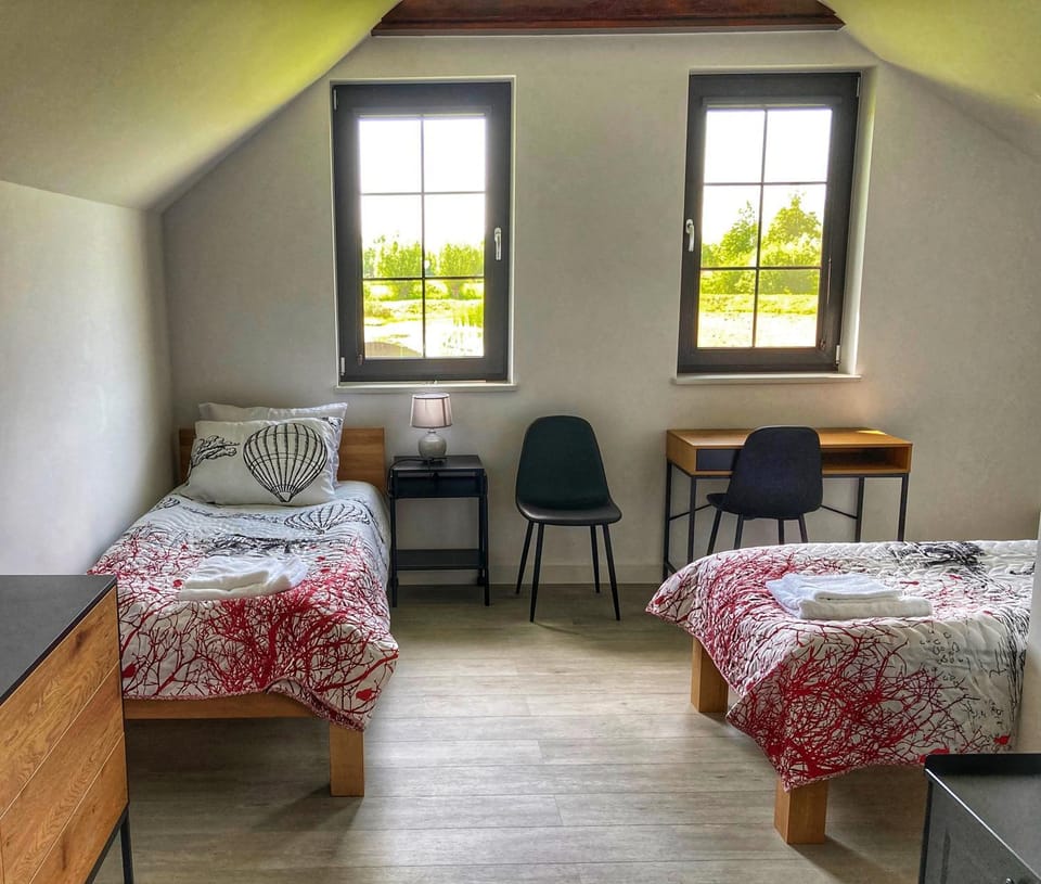 "Dolina" na Żuławach Bed and Breakfast in Pomeranian Voivodeship