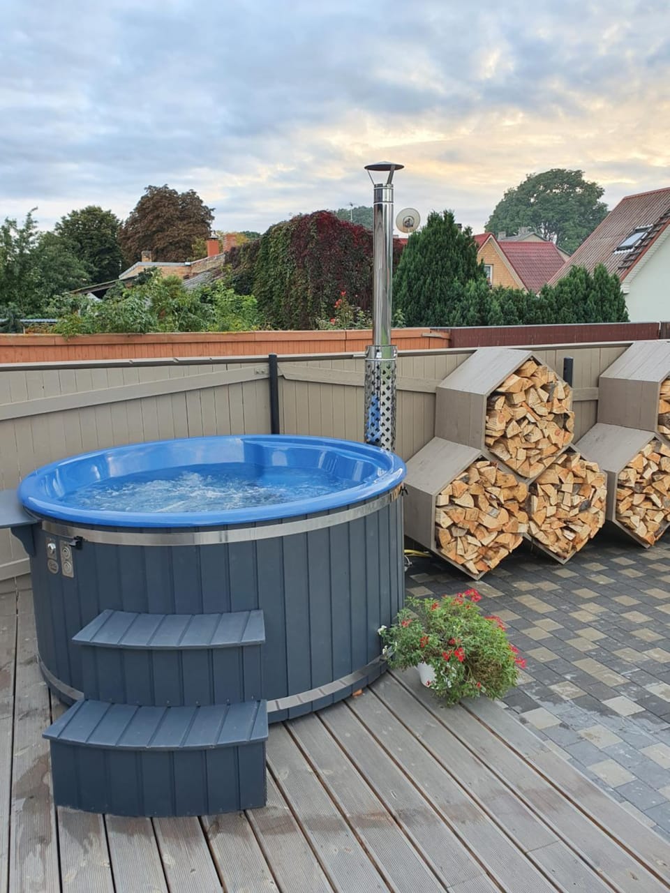Hot Tub