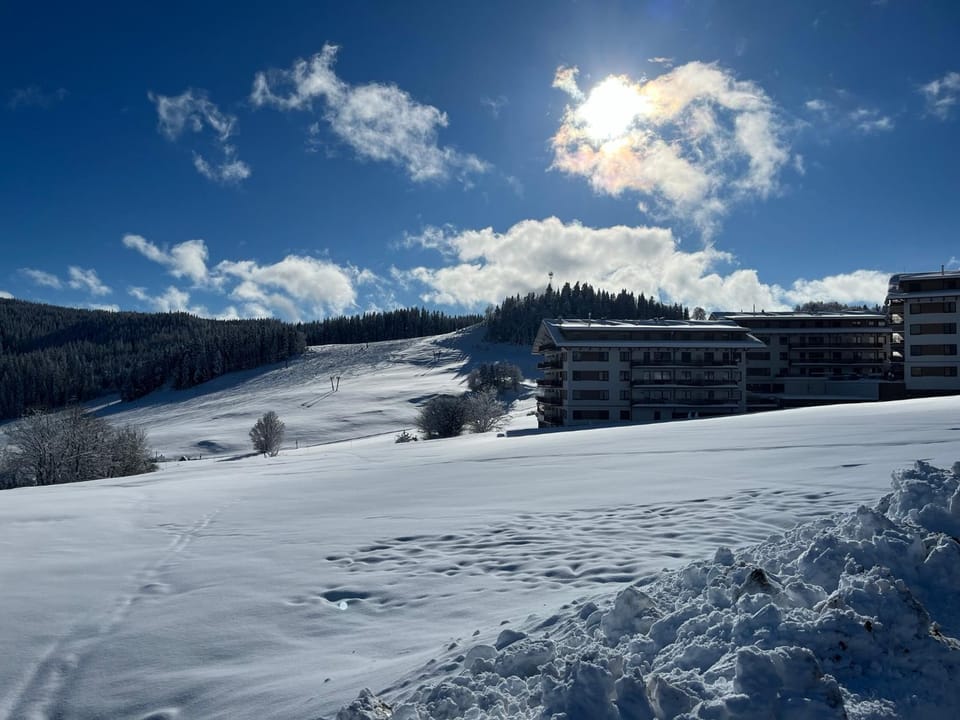 Mountain view