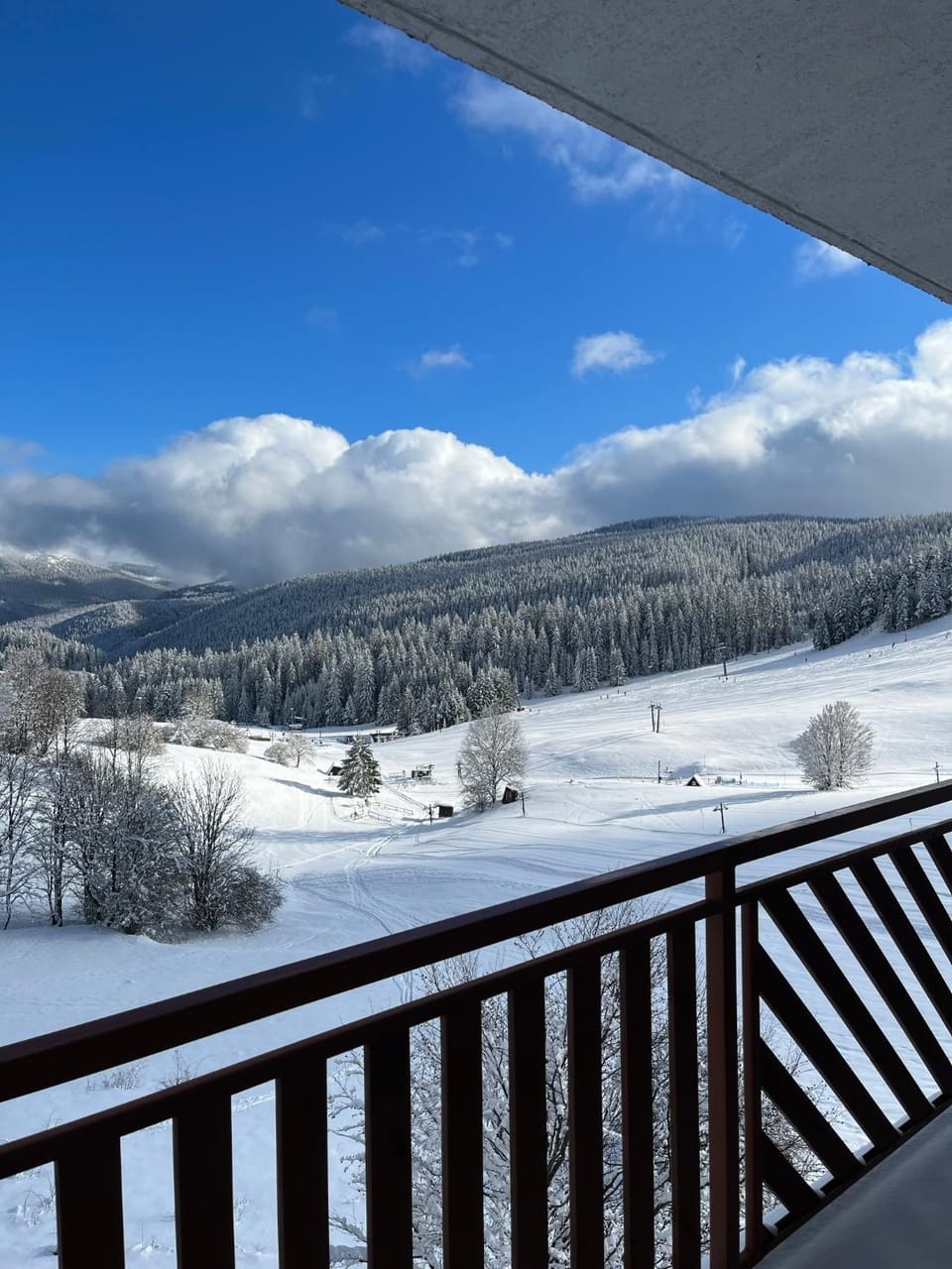 Mountain view