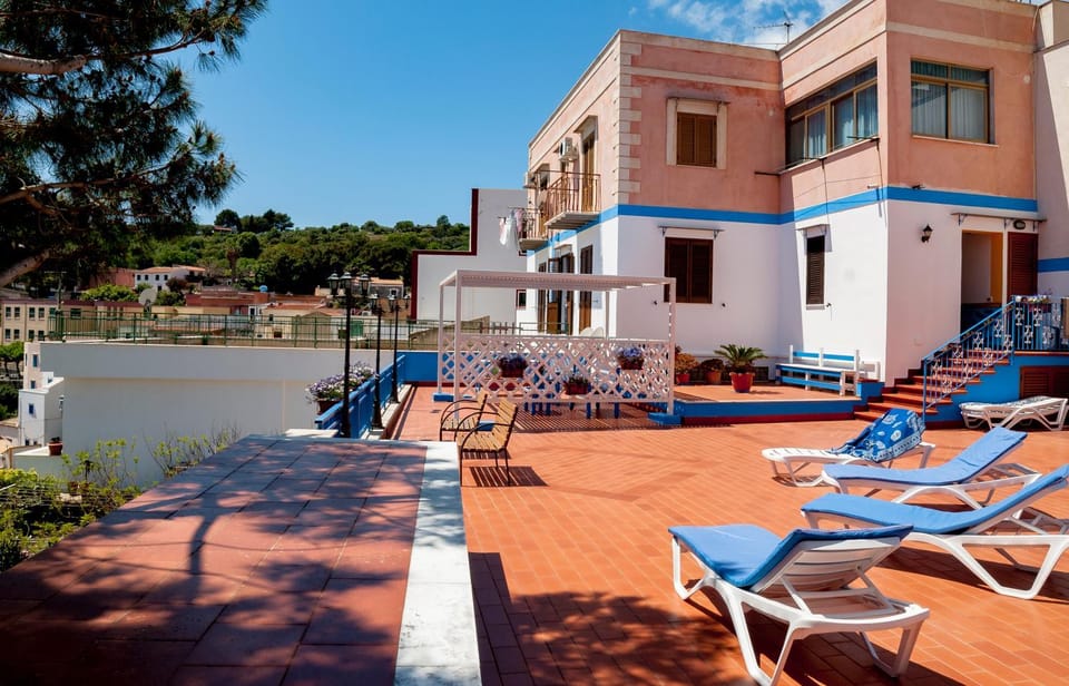 Balcony/Terrace, Sea view