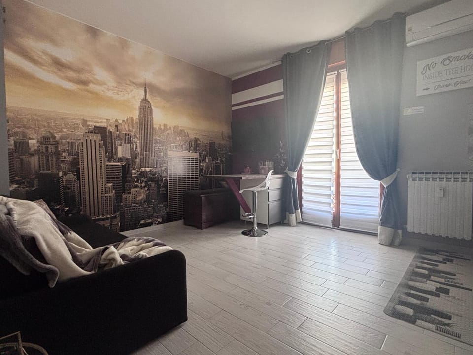 Living room, Seating area, internet, air conditioner