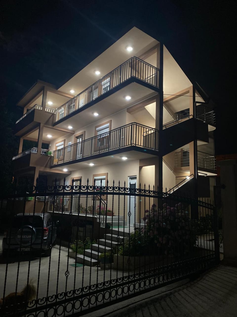 Property building