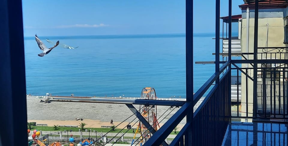 Balcony/Terrace, Sea view