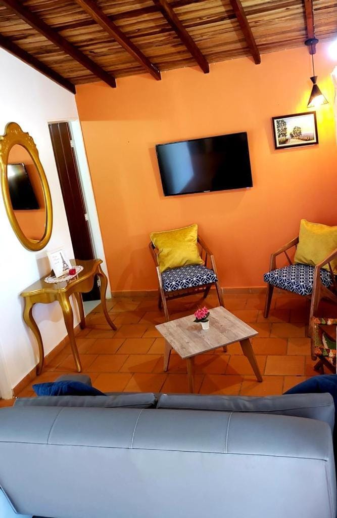 Communal lounge/ TV room, Living room