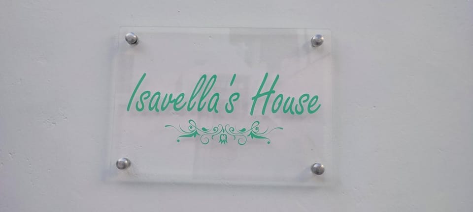 Property logo or sign