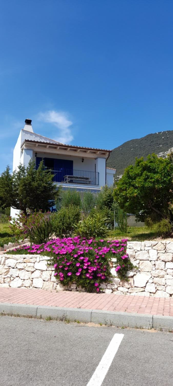 Property building, Natural landscape