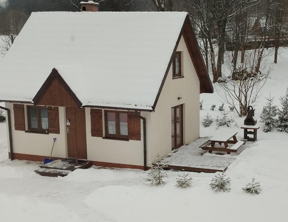 Property building, Winter